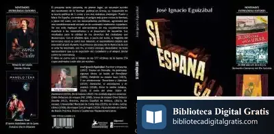 Descargar Si España Cae de Jose Ignacio Eguizabal