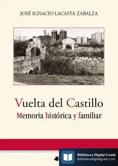 Descargar Vuelta Del Castillo de José Ignacio Lacasta Zabalza