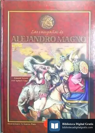 Descargar Las Campañas De Alejandro Magno de Lidia Falcón