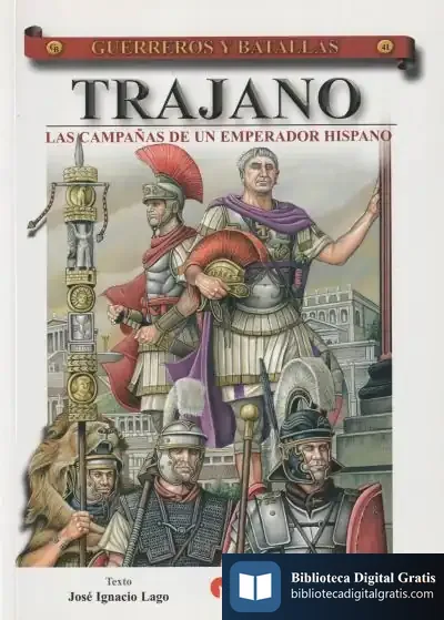 Descargar Trajano: Las Campañas De Un Emperador Hispano de K.a. Tucker