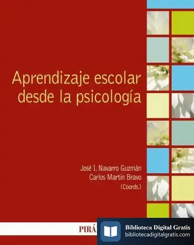 Descargar Aprendizaje Escolar Desde La Psicología