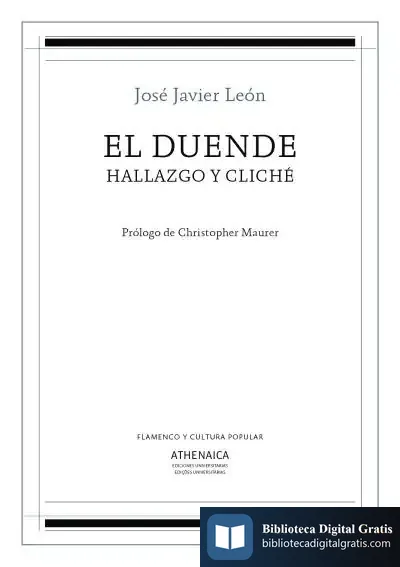 Descargar El Duende, Hallazgo Y Cliché