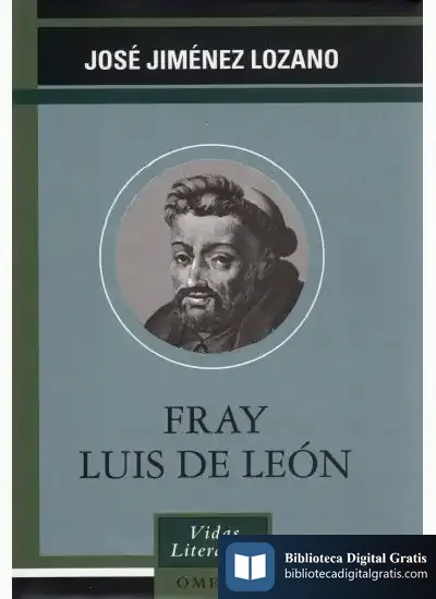 Descargar Fray Luis De Leon de Rafael Egiguren Rekalde