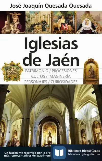 Descargar Iglesias De Ja?N de José Joaquín Quesada Quesada