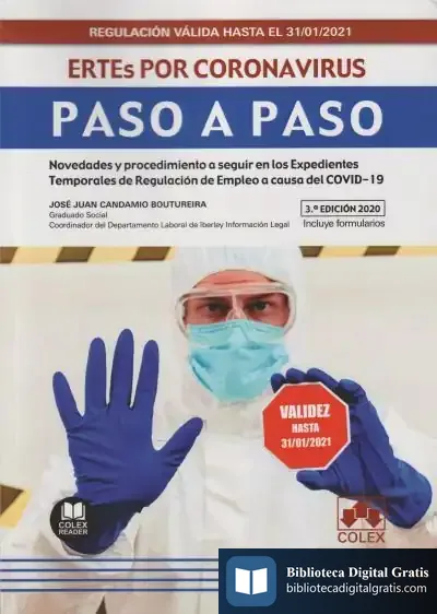 Descargar Ertes Por Coronavirus. Paso A Paso