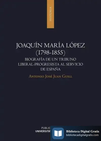 Descargar Joaquín María López (1798-1855)