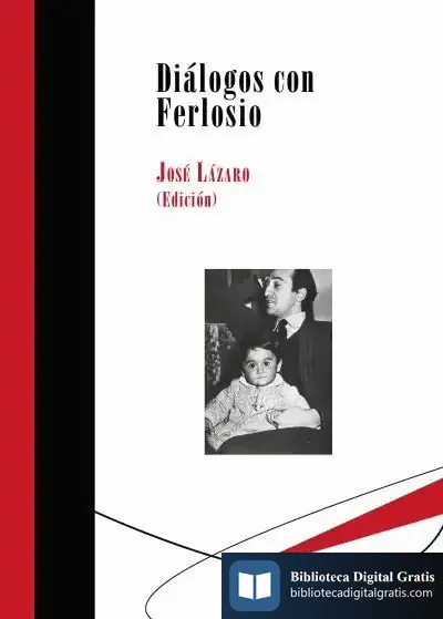 Descargar Diálogos Con Ferlosio