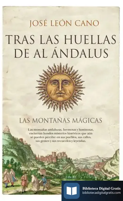 Descargar Tras Las Huellas De Al Ándalus de José León Cano Ramírez