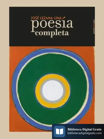 Descargar Poesía Completa. José Lezama Lima de José Lezama Lima