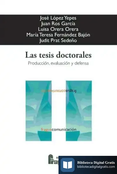 Descargar Las Tesis Doctorales