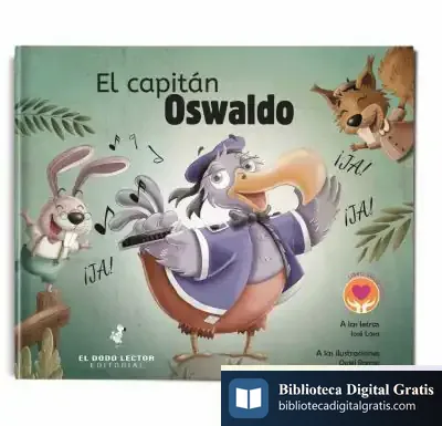 Descargar El Capitán Oswaldo de José Losa Pérez