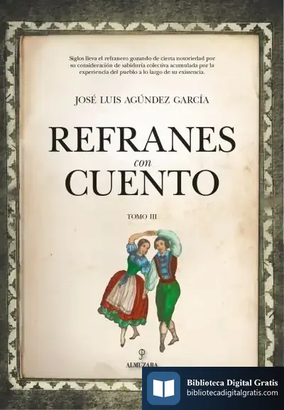 Descargar Refranes Con Cuento (Tomo Iii)