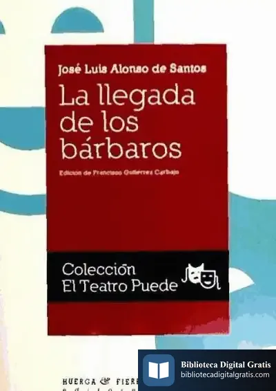 Descargar La Llegada De Los Bárbaros
