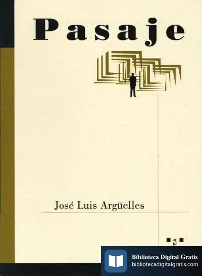 Descargar Pasaje de Ángel Luis Luján Atienza