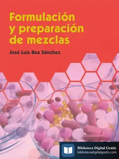 Descargar Formulación Y Preparación De Mezclas