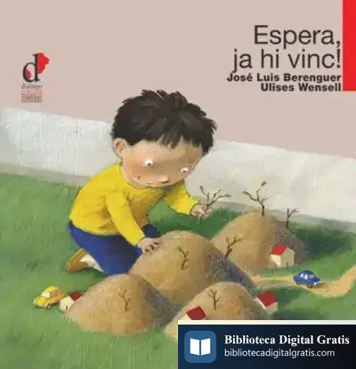 Descargar Espera, Ya Hi Vinc!