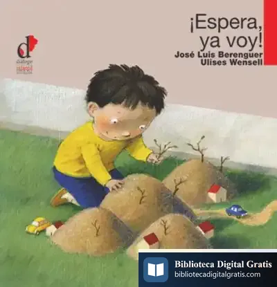 Descargar ¡Espera, Ya Voy!