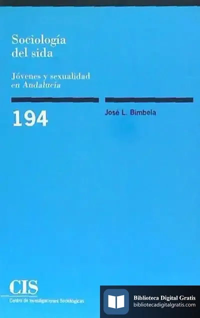 Descargar Sociología Del Sida