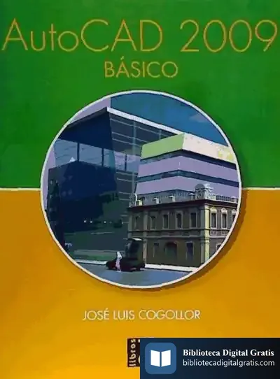 Descargar Autocad 2009 Básico de Nicolás de la Carrera Rodríguez