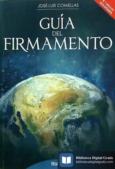 Descargar Guía Del Firmamento de José Luis Comellas