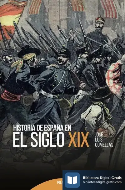 Descargar Historia De España En El Siglo Xix de José Luis Comellas