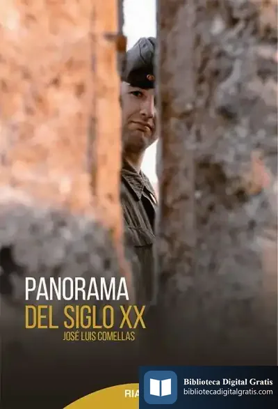 Descargar Panorama Del Siglo Xx de José Luis Comellas