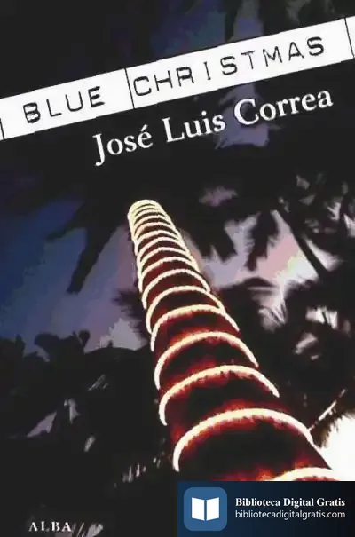 Descargar Blue Christmas de José Luis Correa Santana