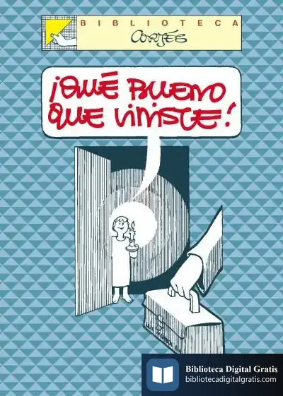 Descargar ¡Qué Bueno Que Viniste!