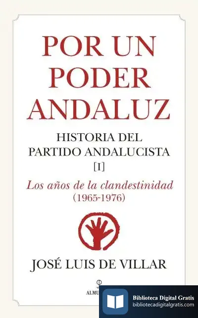 Descargar Por Un Poder Andaluz