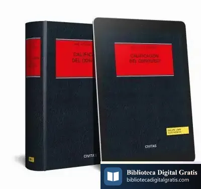 Descargar Calificación Del Concurso (Papel + E-Book): Doctrina Y Jurisprudencia de José Luis Díaz Echegaray