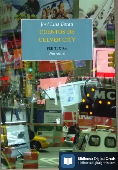 Descargar Cuentos De Culver City de J. L. Sánchez Nogales