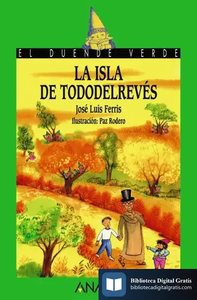 Descargar 151. La Isla De Tododelrevés de José Luis Ferris