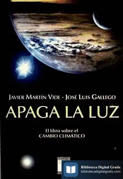 Descargar Apaga La Luz de J. Carner-ribalta