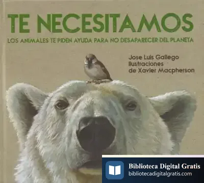 Descargar Te Necesitamos de José Luis Gallego García