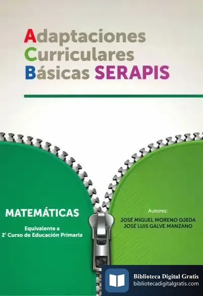 Descargar Proyecto Abc Serapis. 2 Educación Primaria. Matemáticas de José Luis Galve Manzano