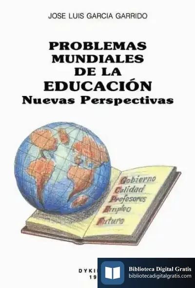 Descargar Problemas Mundiales De La Educación. Nuevas Perspectivas de Julia Salom Carrasco