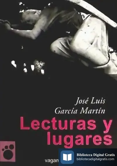 Descargar Lecturas Y Lugares de Baltasar Porcel