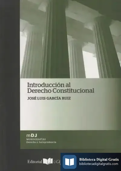 Descargar Introducción Al Derecho Constitucional
