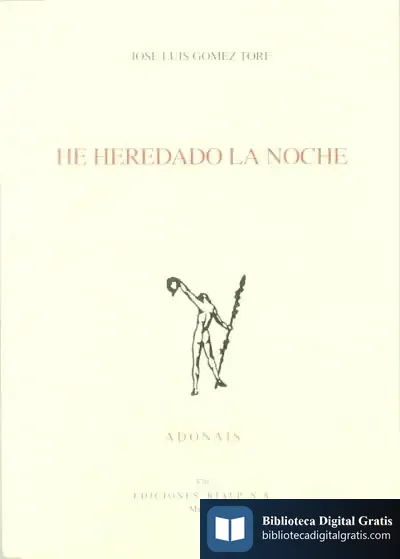 Descargar He Heredado La Noche de Moises Naim