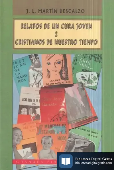 Descargar Relatos De Un Cura Joven Ii