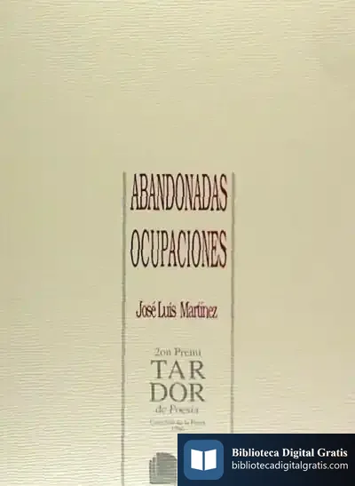 Descargar Abandonadas Ocupaciones de Lluís Duch
