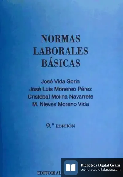 Descargar Normas Laborales Básicas