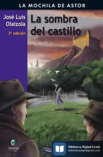 Descargar La Sombra Del Castillo de Barbara Wood