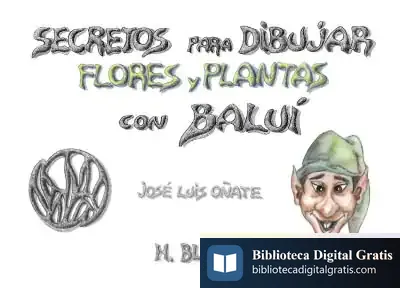 Descargar Secretos Para Dibujar: Flores Y Plantas