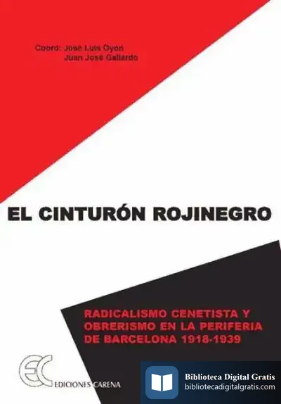 Descargar El Cinturón Rojinegro de José Lladró Dolz