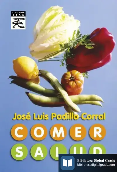 Descargar Comer Salud de Faustino Oncina