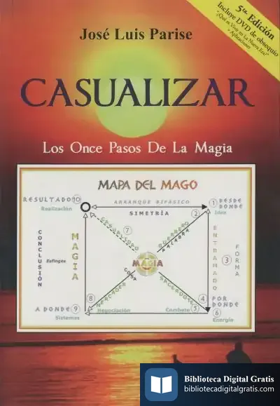 Descargar Casualizar: Los Once Pasos De La Magia