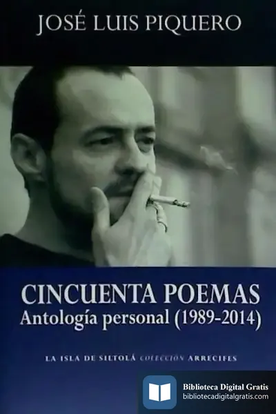 Descargar Cincuenta Poemas (Antologia Personal 1989-2014)