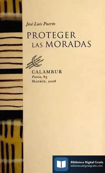 Descargar Proteger Las Moradas