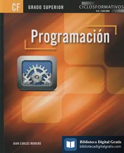 Descargar Programación (Grado Superior) de José Luis Raya Cabrera
